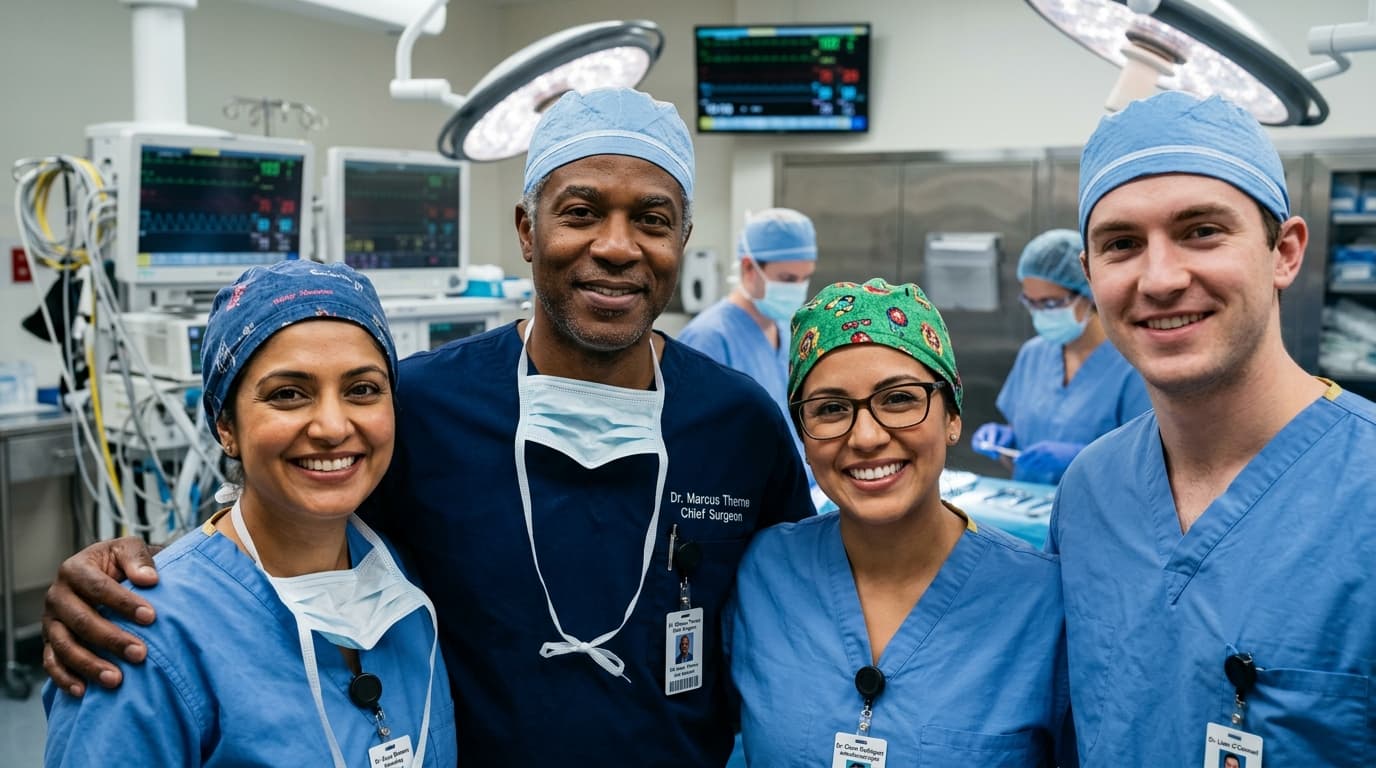 City Hospital Expert Doctors